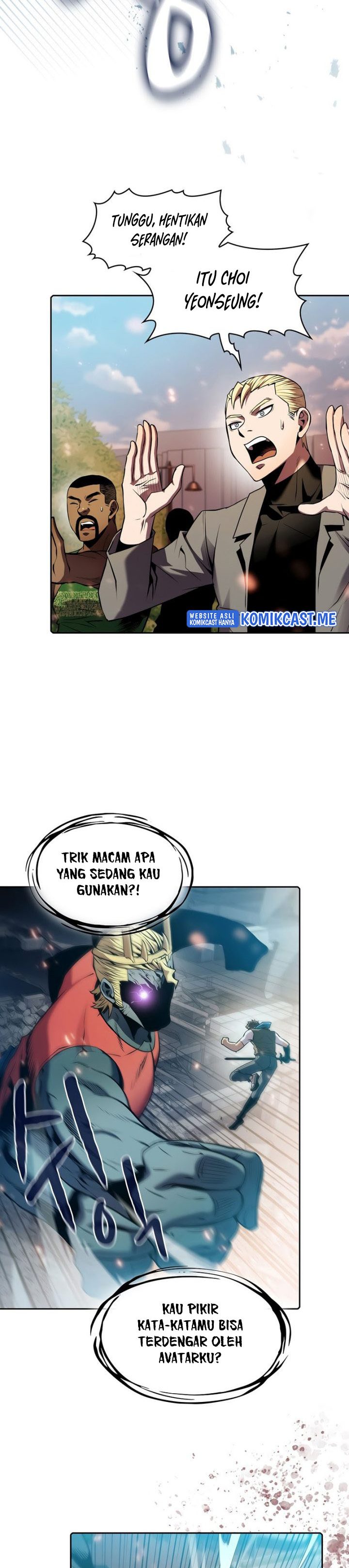 The Constellation that Returned from Hell Chapter 97 Gambar 27