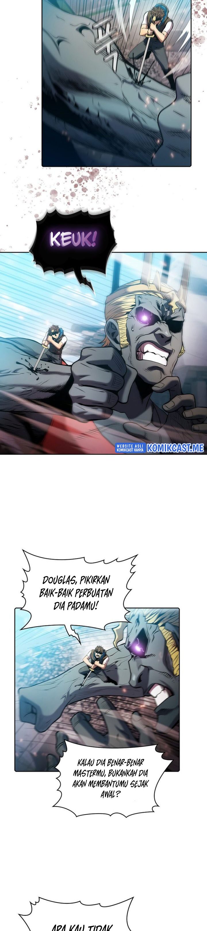 The Constellation that Returned from Hell Chapter 97 Gambar 28