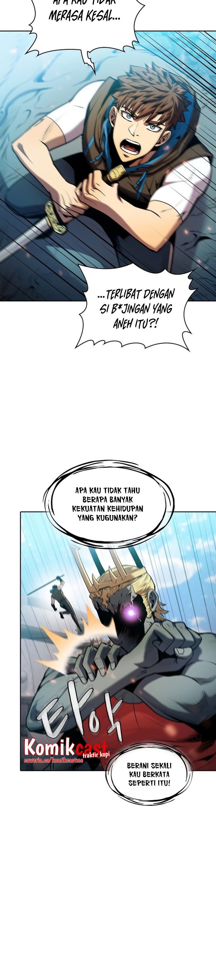 The Constellation that Returned from Hell Chapter 97 Gambar 29