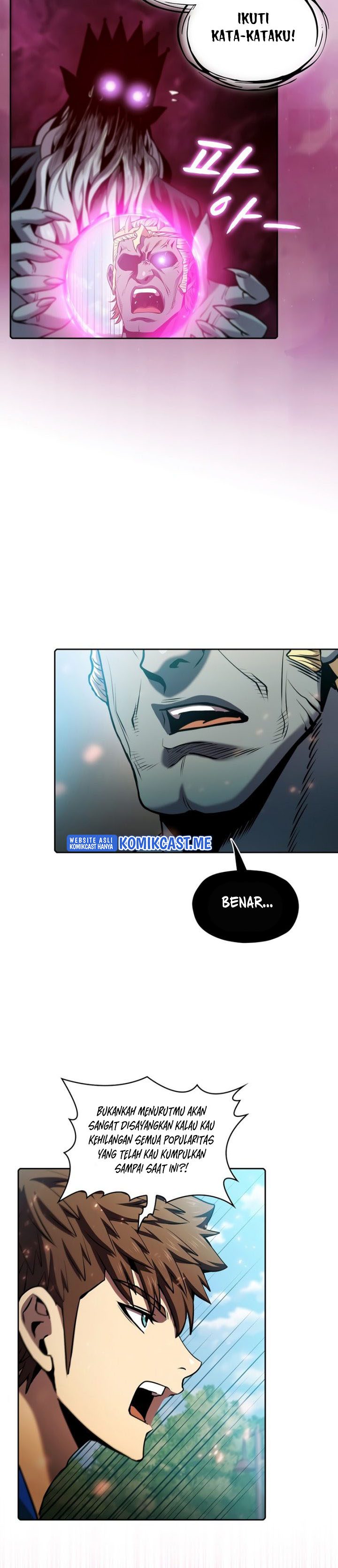 The Constellation that Returned from Hell Chapter 97 Gambar 31