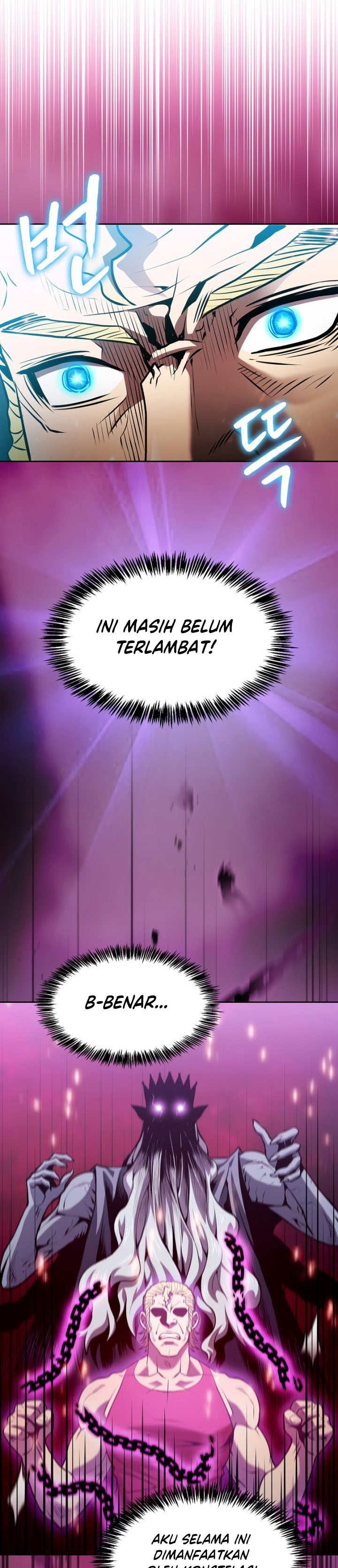 The Constellation that Returned from Hell Chapter 97 Gambar 32