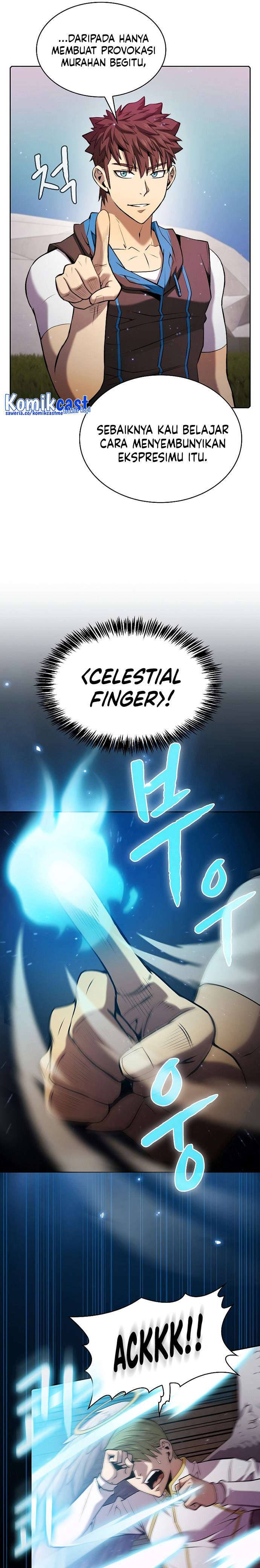The Constellation that Returned from Hell Chapter 104 Gambar 11