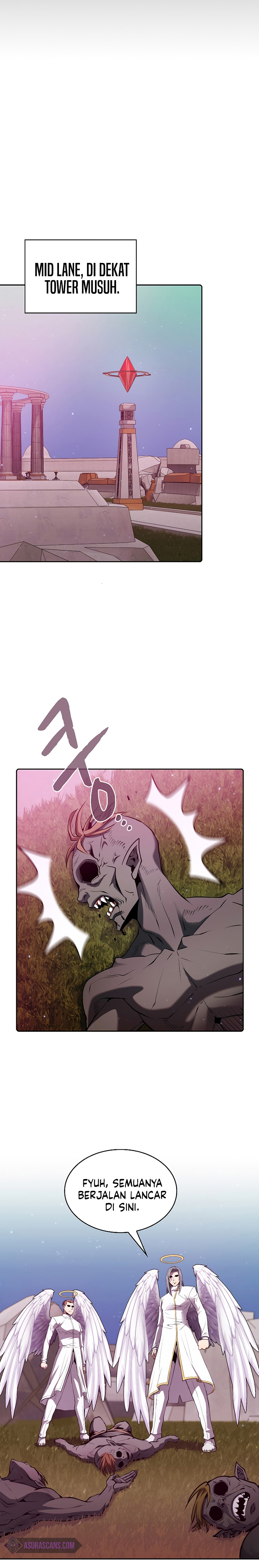 The Constellation that Returned from Hell Chapter 104 Gambar 13