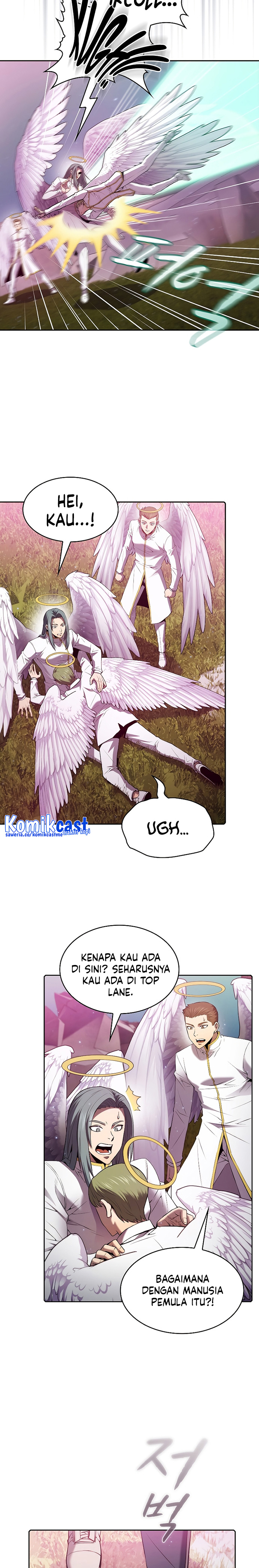 The Constellation that Returned from Hell Chapter 104 Gambar 15