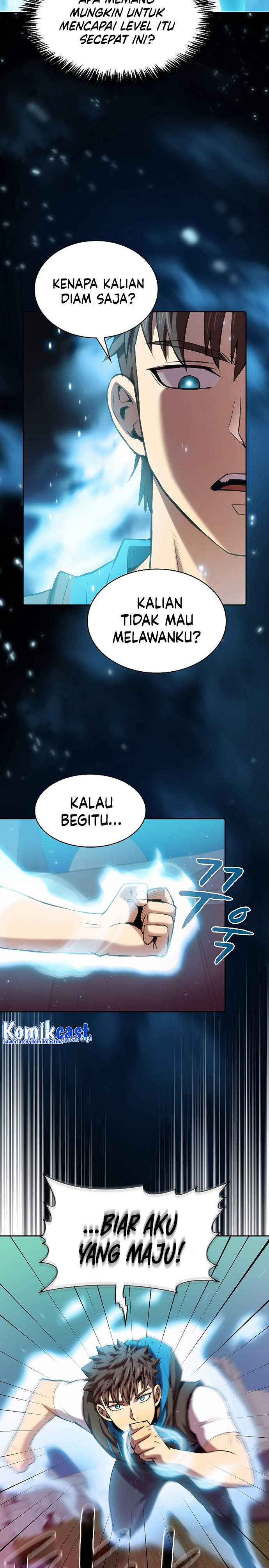 The Constellation that Returned from Hell Chapter 104 Gambar 18