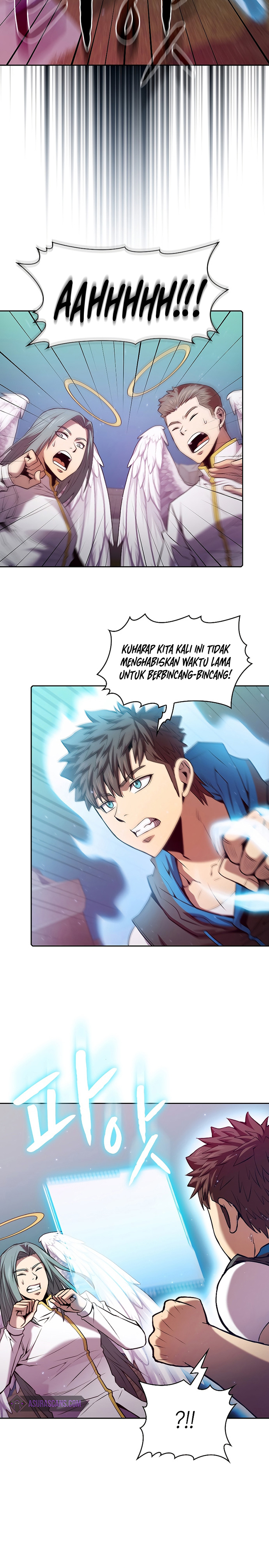The Constellation that Returned from Hell Chapter 104 Gambar 19