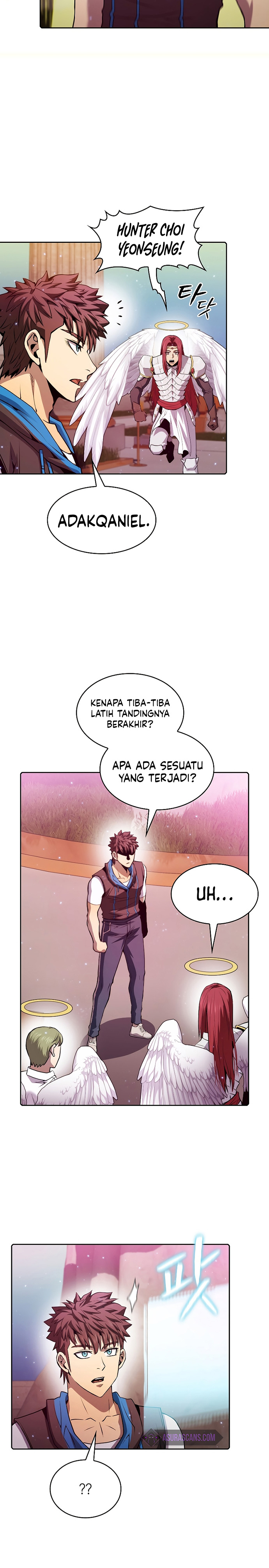 The Constellation that Returned from Hell Chapter 104 Gambar 22