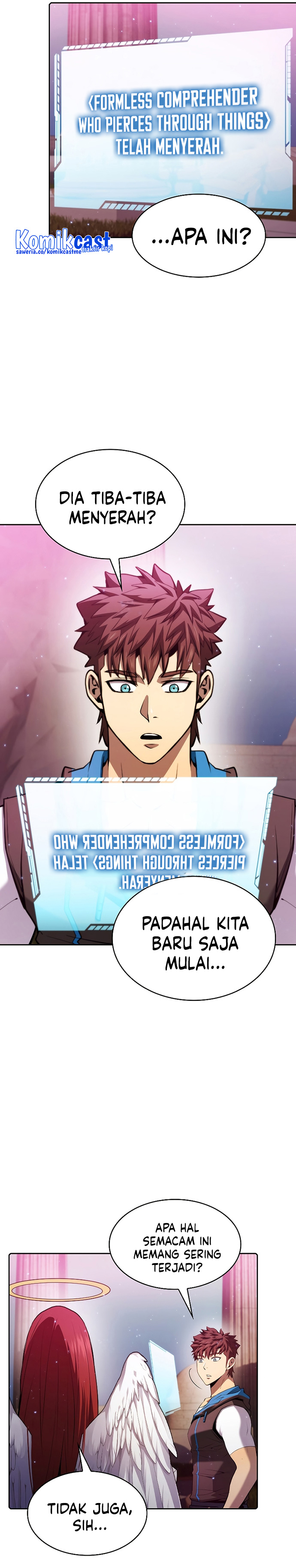 The Constellation that Returned from Hell Chapter 104 Gambar 23