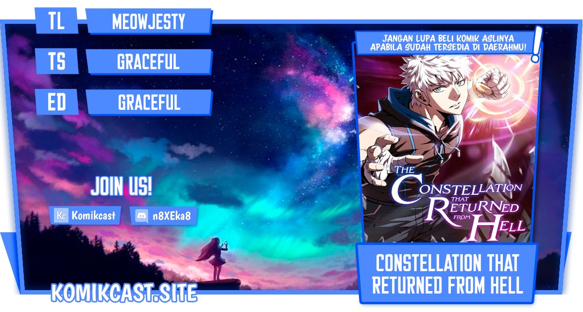 The Constellation that Returned from Hell Chapter 105 Gambar 1
