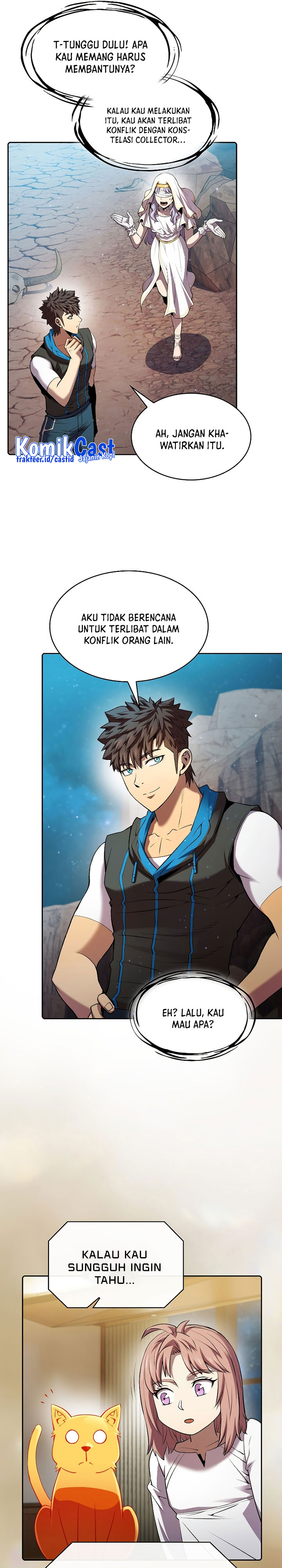 The Constellation that Returned from Hell Chapter 105 Gambar 12