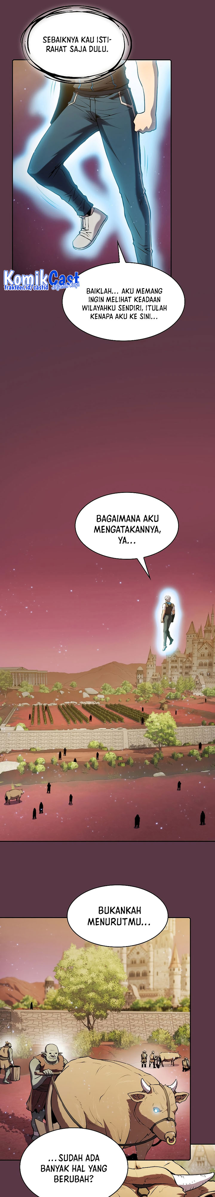 The Constellation that Returned from Hell Chapter 105 Gambar 15