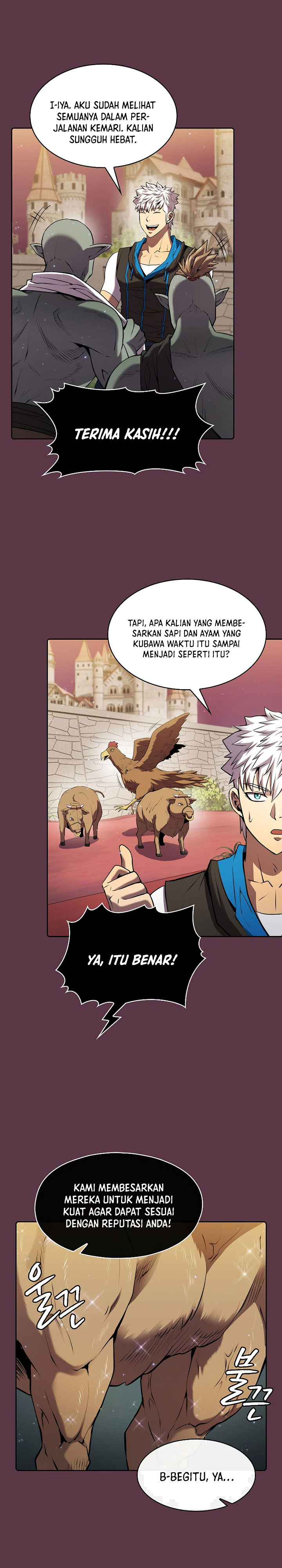 The Constellation that Returned from Hell Chapter 105 Gambar 20