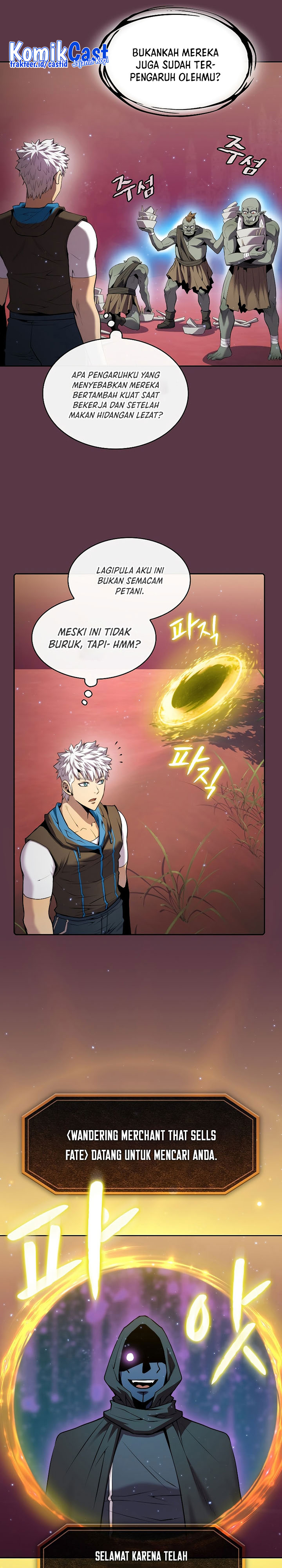 The Constellation that Returned from Hell Chapter 105 Gambar 26