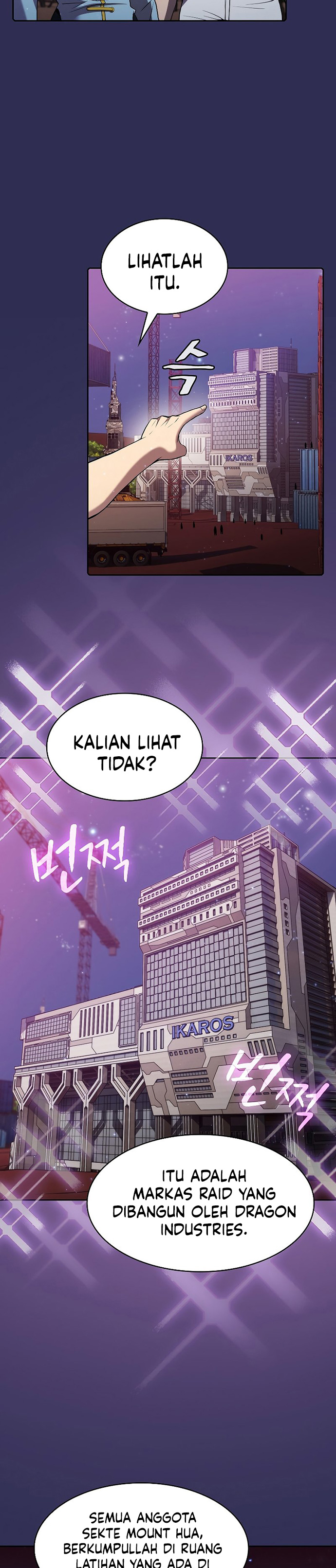 The Constellation that Returned from Hell Chapter 107 Gambar 6