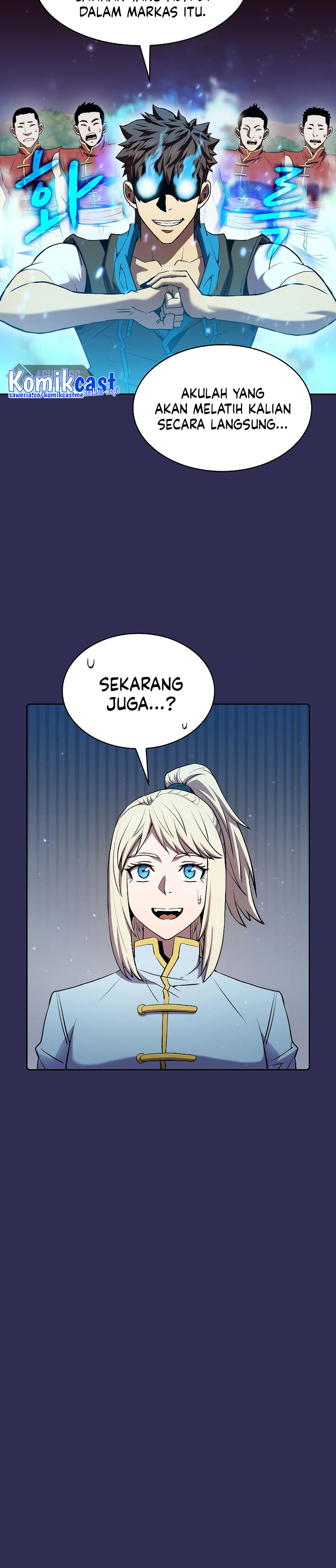 The Constellation that Returned from Hell Chapter 107 Gambar 7