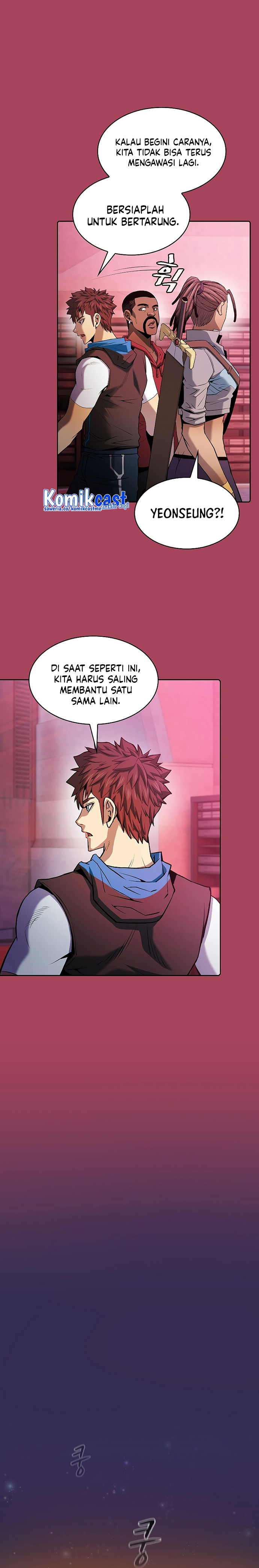 The Constellation that Returned from Hell Chapter 107 Gambar 17