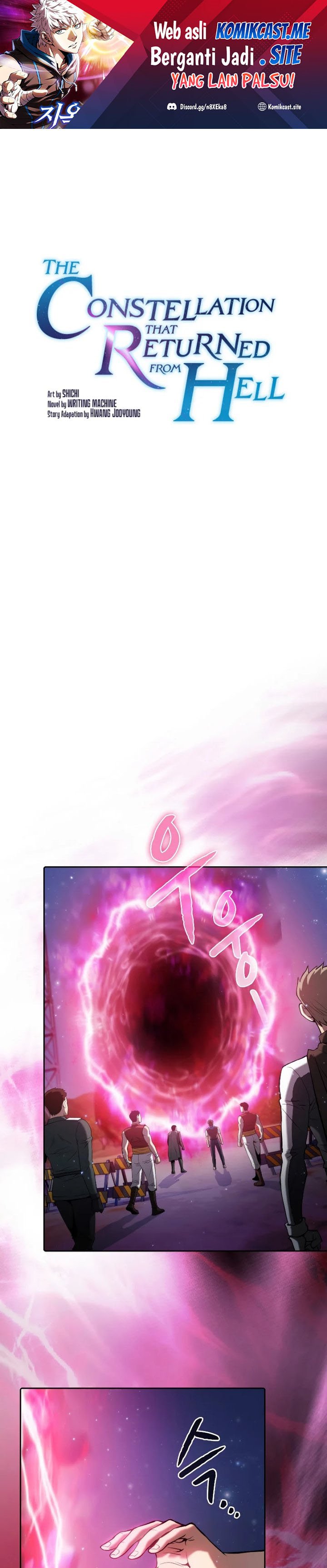 The Constellation that Returned from Hell Chapter 109 Gambar 2