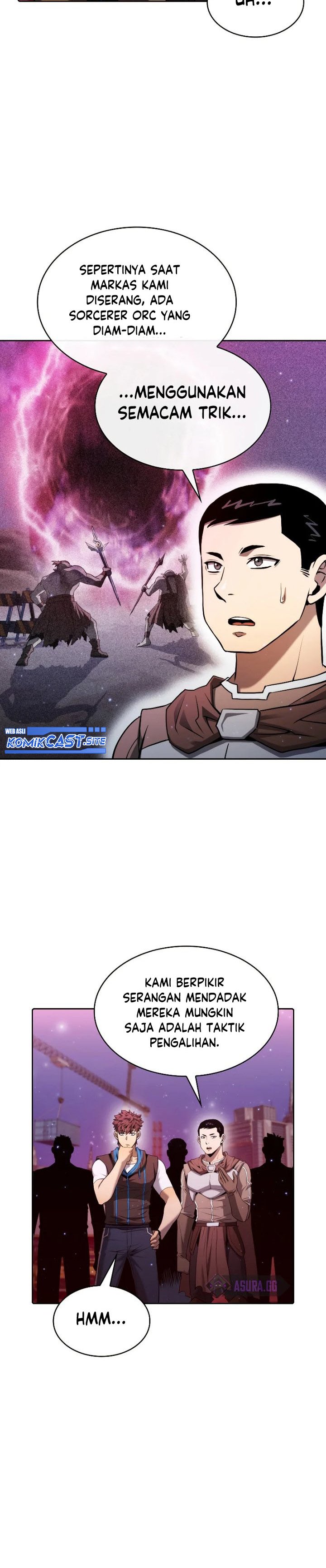 The Constellation that Returned from Hell Chapter 109 Gambar 4