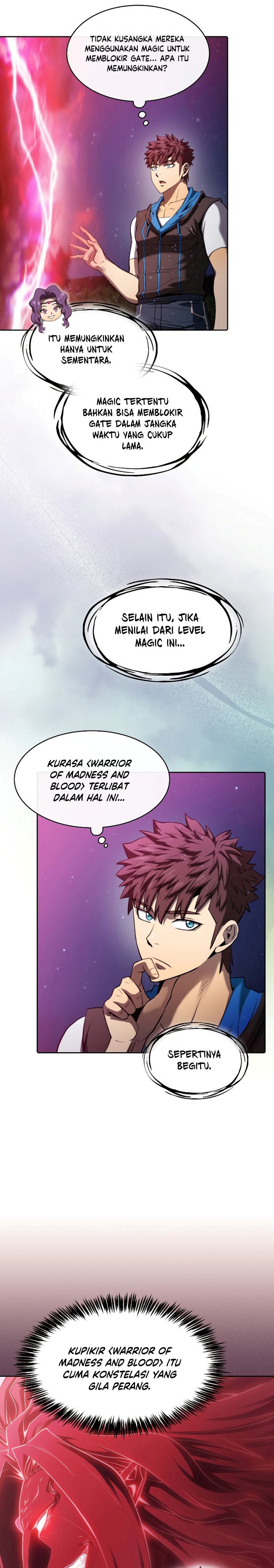 The Constellation that Returned from Hell Chapter 109 Gambar 5