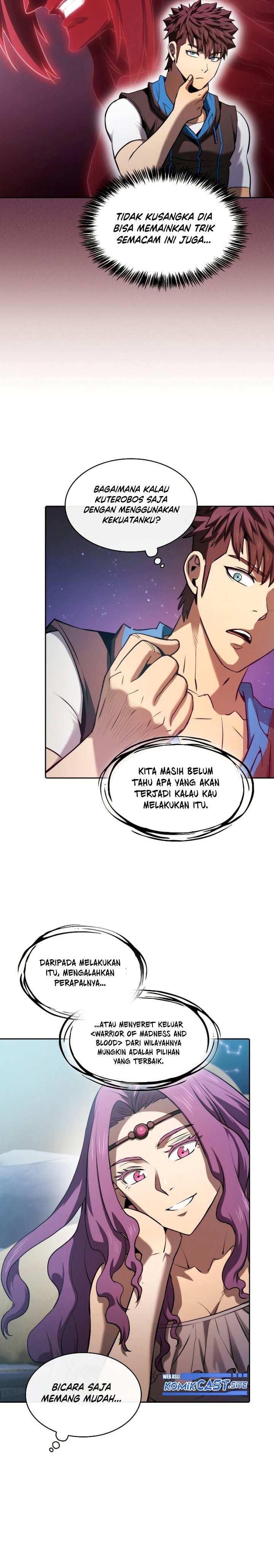 The Constellation that Returned from Hell Chapter 109 Gambar 6