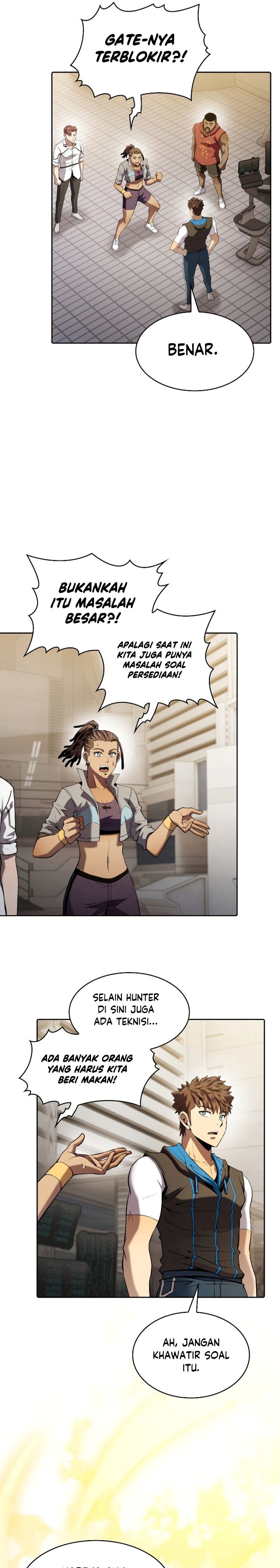 The Constellation that Returned from Hell Chapter 109 Gambar 8