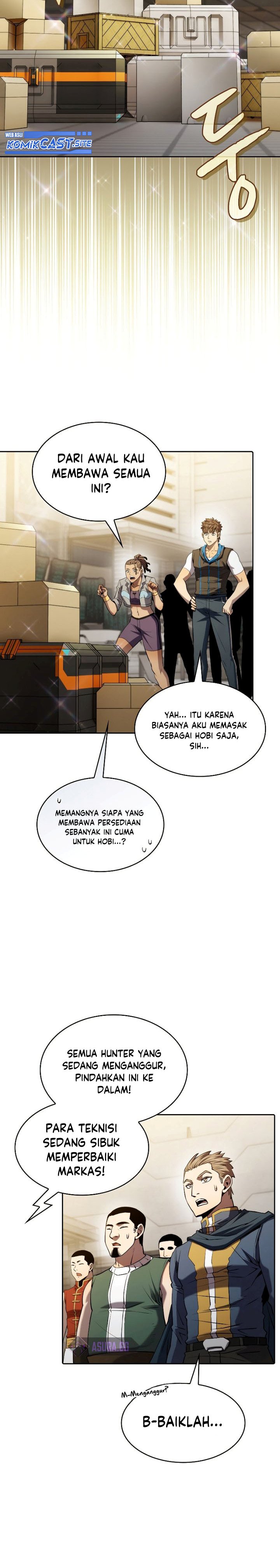 The Constellation that Returned from Hell Chapter 109 Gambar 10