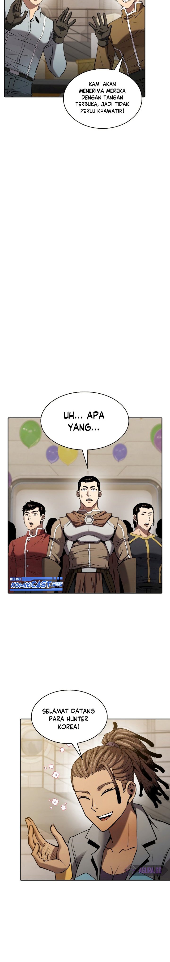 The Constellation that Returned from Hell Chapter 109 Gambar 13