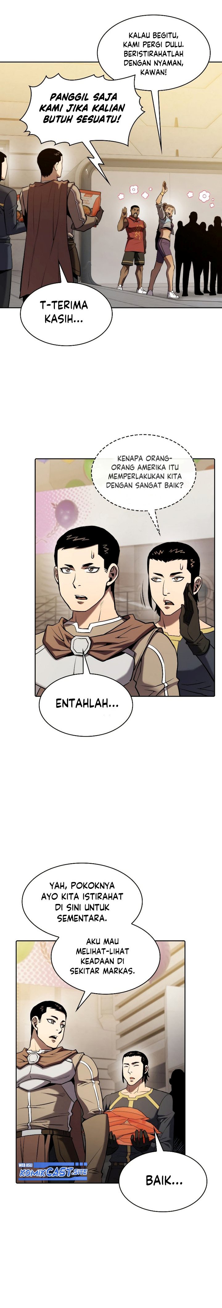 The Constellation that Returned from Hell Chapter 109 Gambar 15