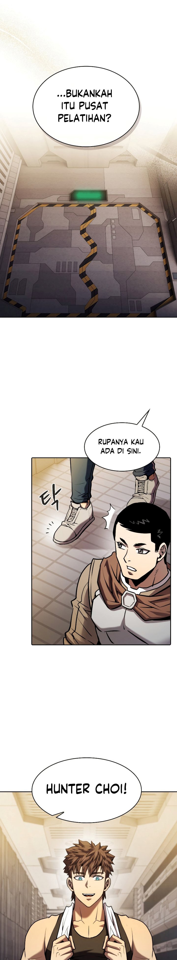 The Constellation that Returned from Hell Chapter 109 Gambar 17
