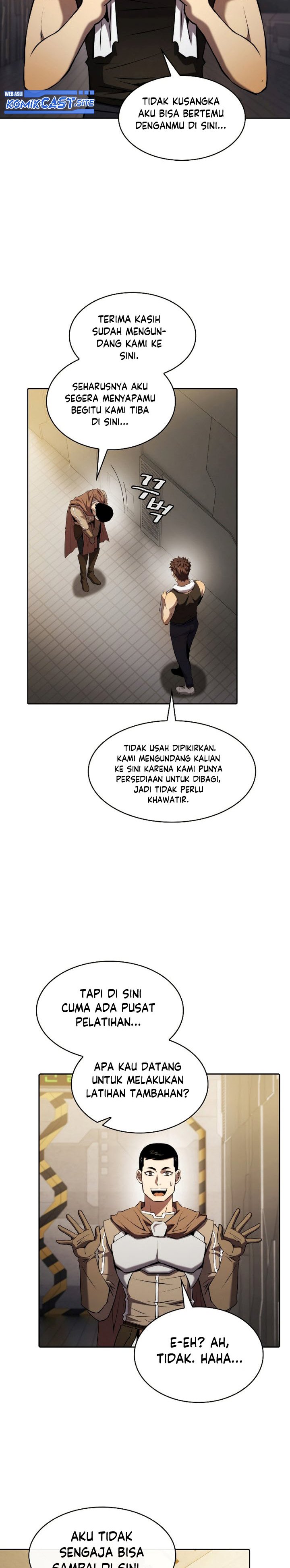 The Constellation that Returned from Hell Chapter 109 Gambar 18