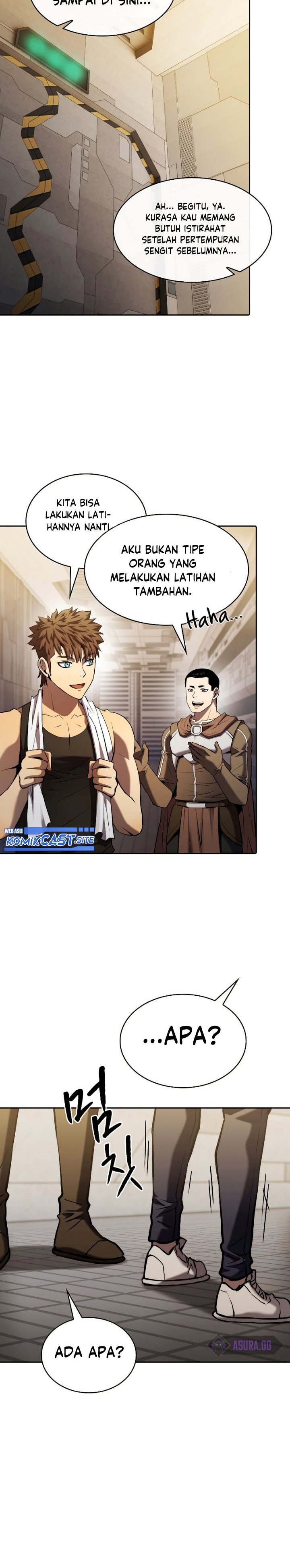 The Constellation that Returned from Hell Chapter 109 Gambar 19