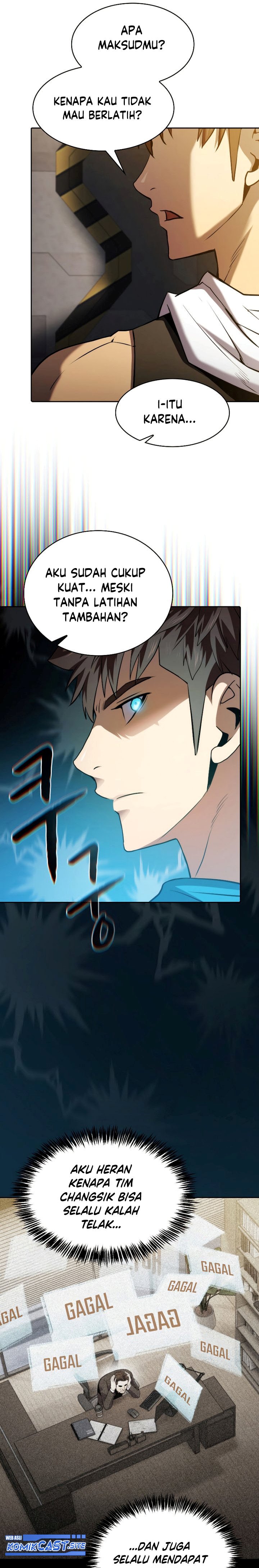 The Constellation that Returned from Hell Chapter 109 Gambar 20
