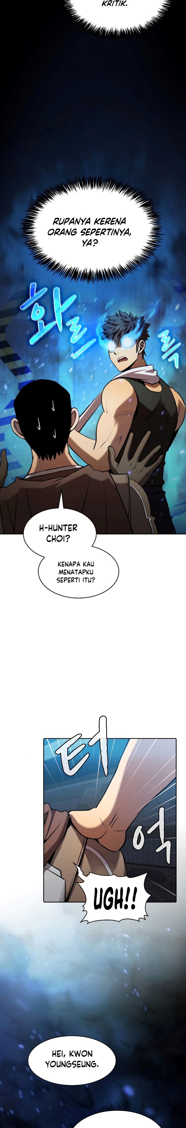 The Constellation that Returned from Hell Chapter 109 Gambar 21