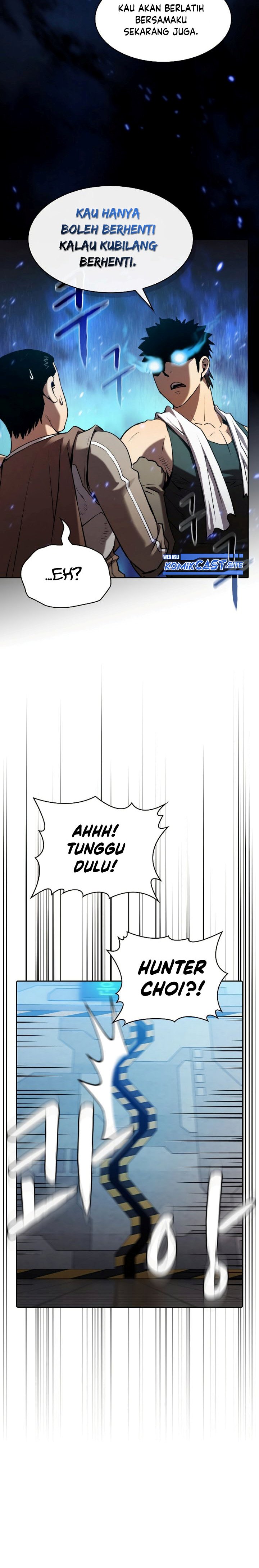 The Constellation that Returned from Hell Chapter 109 Gambar 22