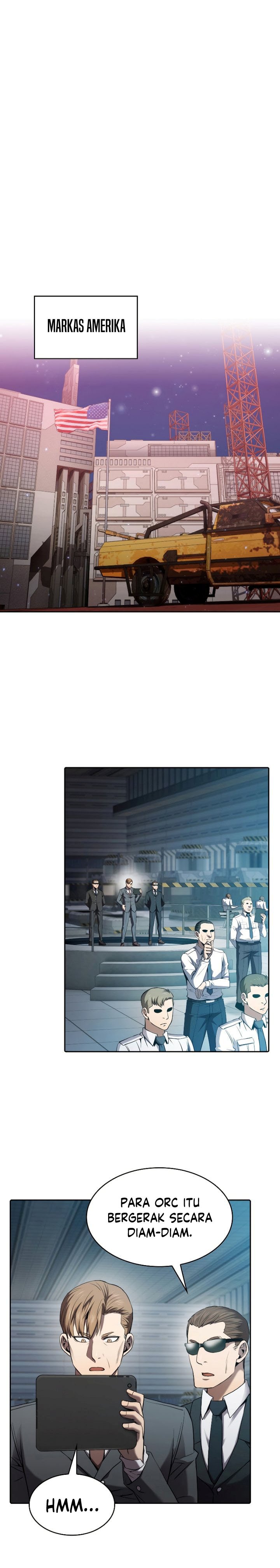 The Constellation that Returned from Hell Chapter 109 Gambar 23