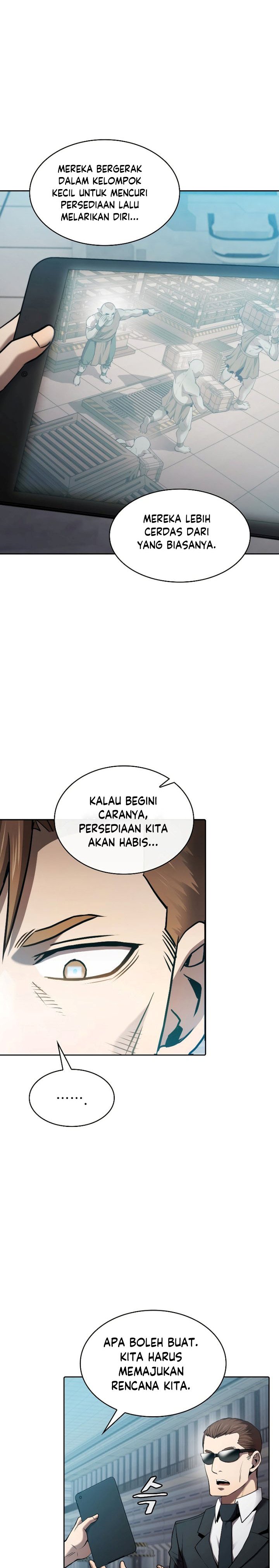 The Constellation that Returned from Hell Chapter 109 Gambar 24