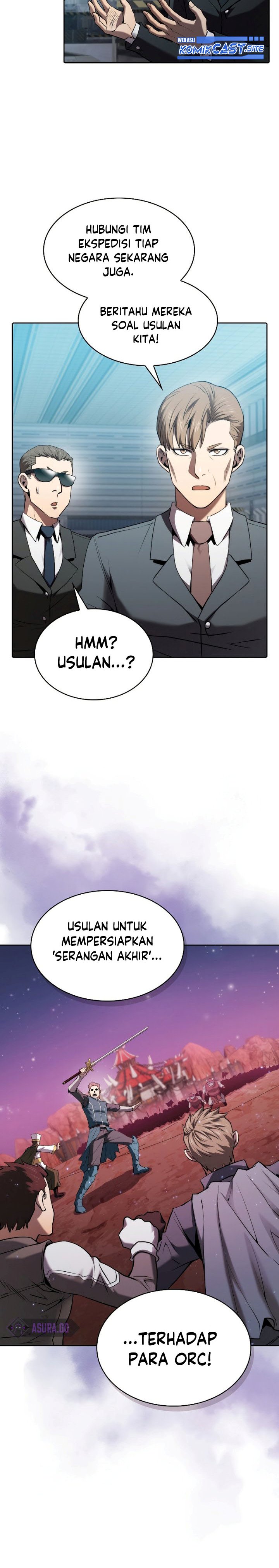 The Constellation that Returned from Hell Chapter 109 Gambar 25