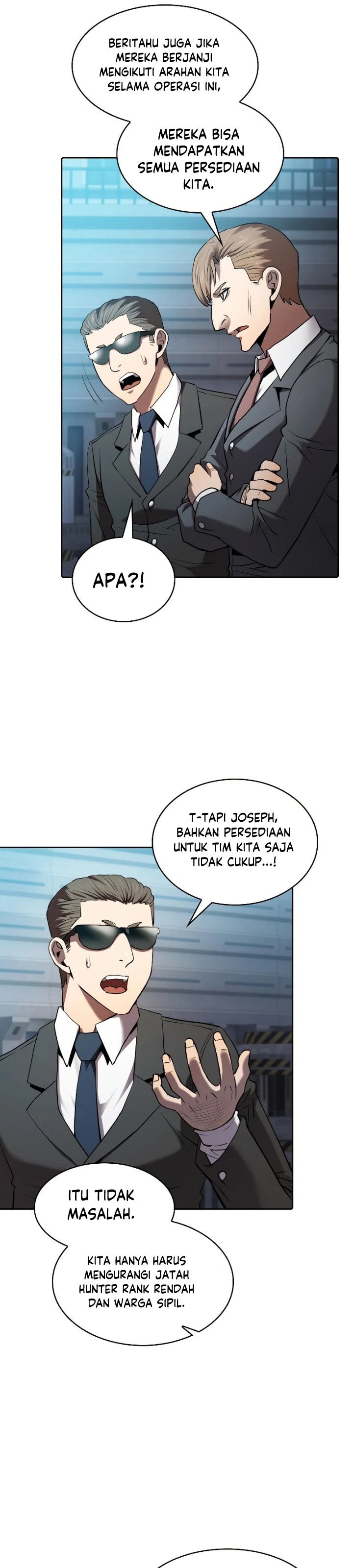 The Constellation that Returned from Hell Chapter 109 Gambar 26