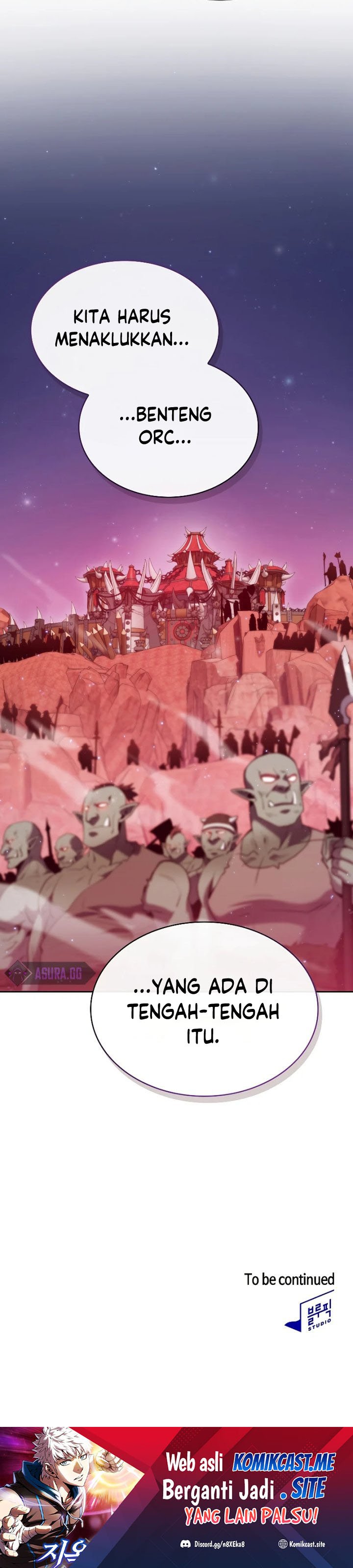 The Constellation that Returned from Hell Chapter 109 Gambar 28