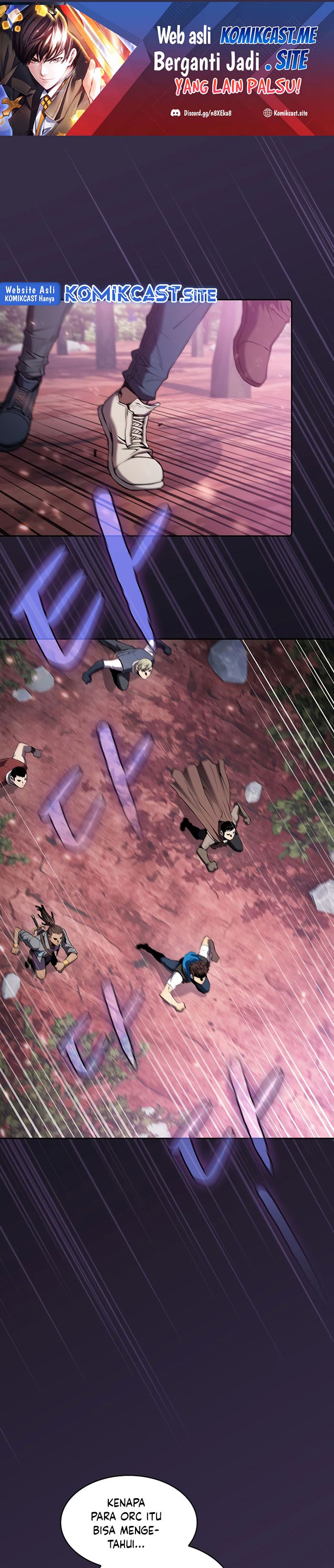 The Constellation that Returned from Hell Chapter 111 Gambar 2