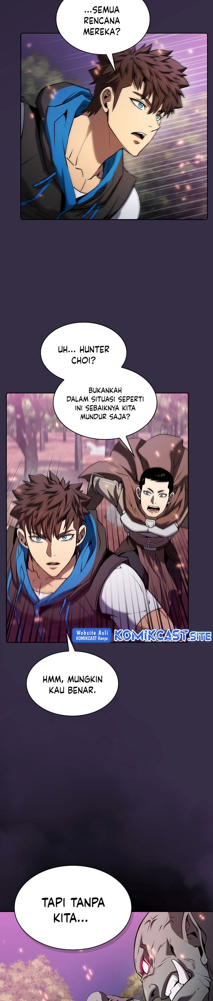 The Constellation that Returned from Hell Chapter 111 Gambar 3