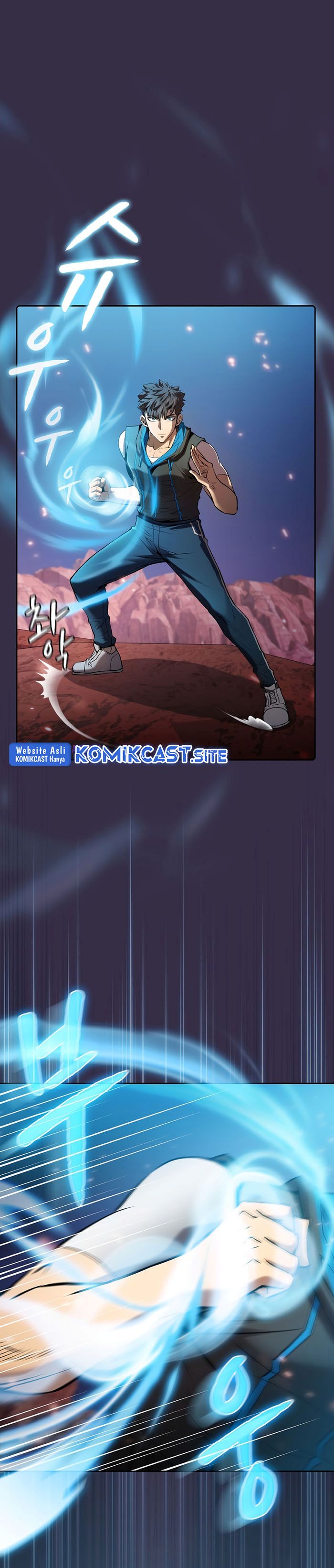 The Constellation that Returned from Hell Chapter 111 Gambar 10