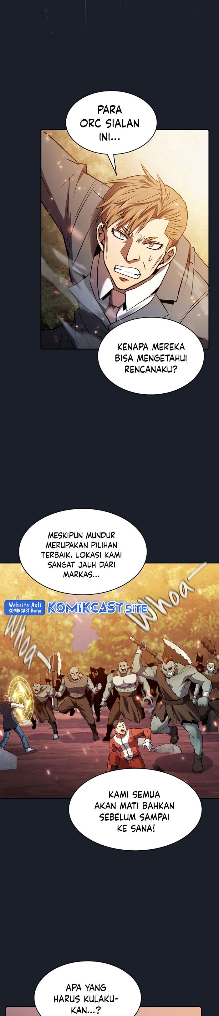 The Constellation that Returned from Hell Chapter 111 Gambar 15