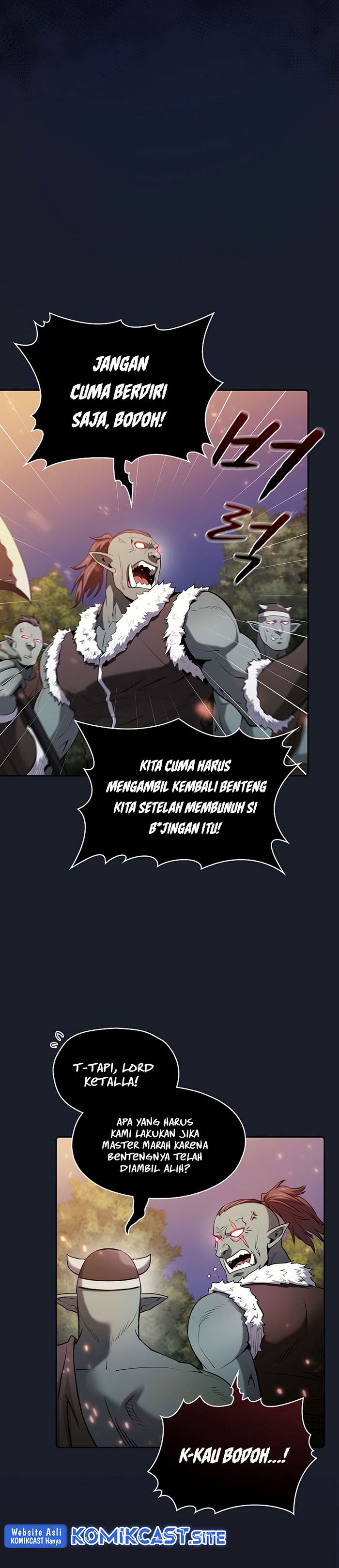 The Constellation that Returned from Hell Chapter 111 Gambar 20