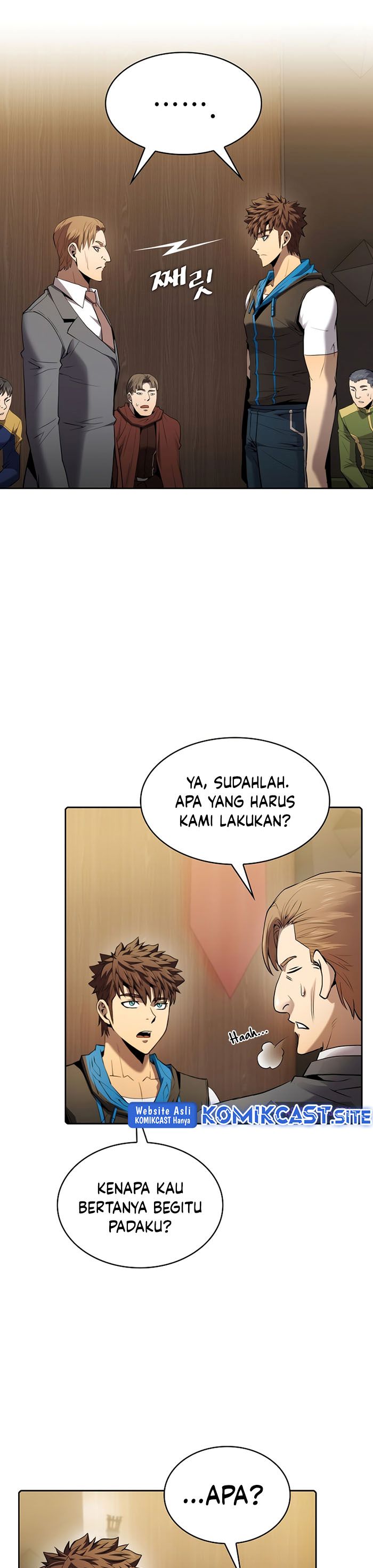 The Constellation that Returned from Hell Chapter 111 Gambar 26