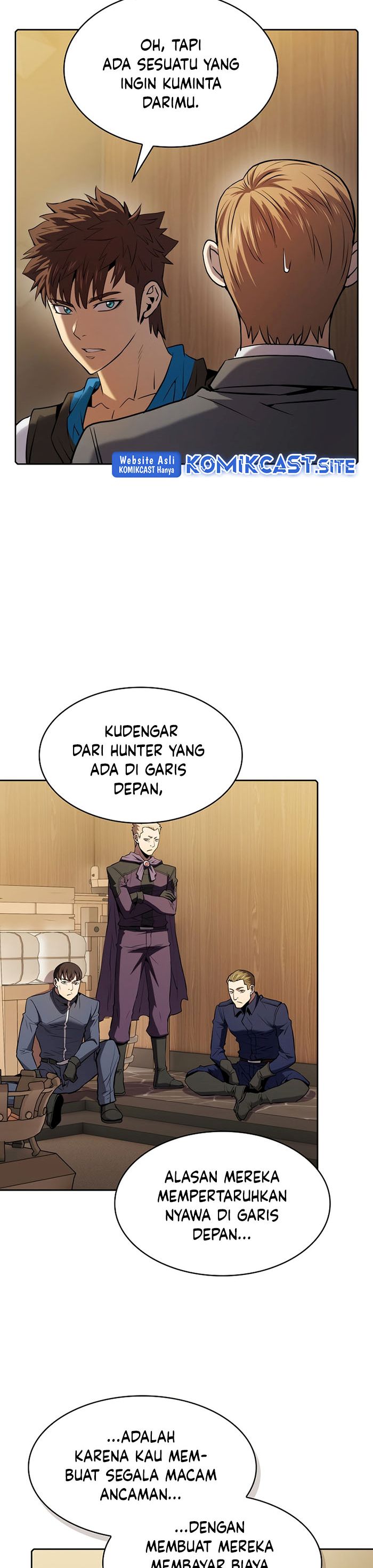 The Constellation that Returned from Hell Chapter 111 Gambar 28