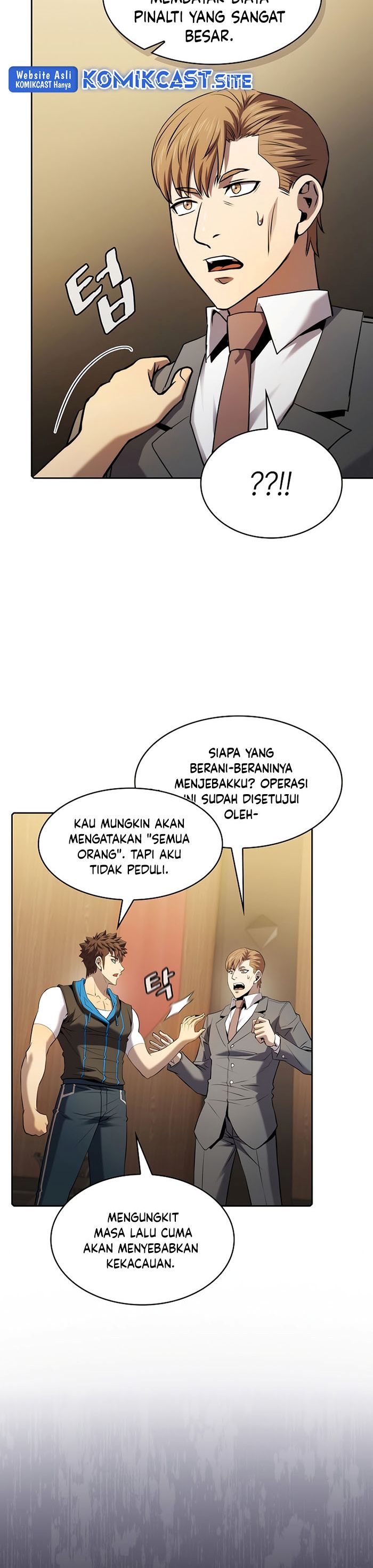 The Constellation that Returned from Hell Chapter 111 Gambar 29