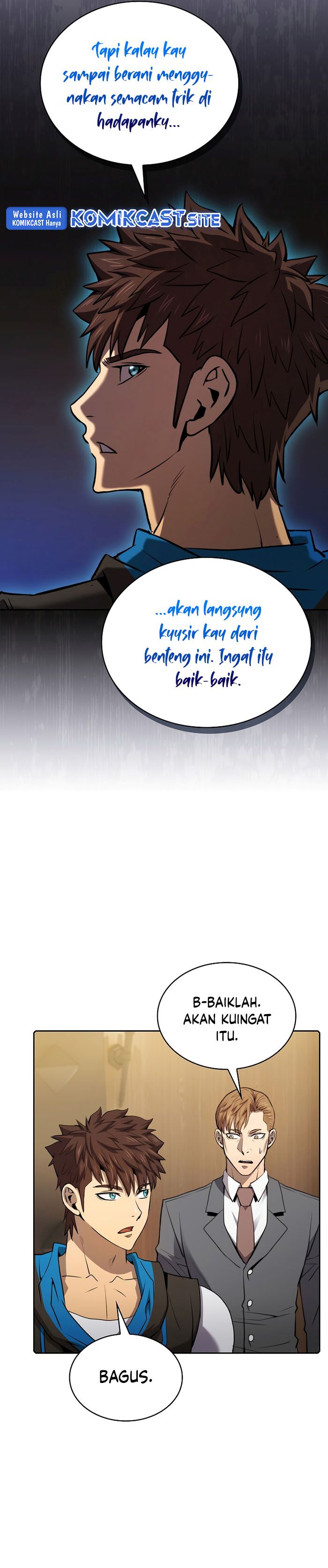 The Constellation that Returned from Hell Chapter 111 Gambar 30