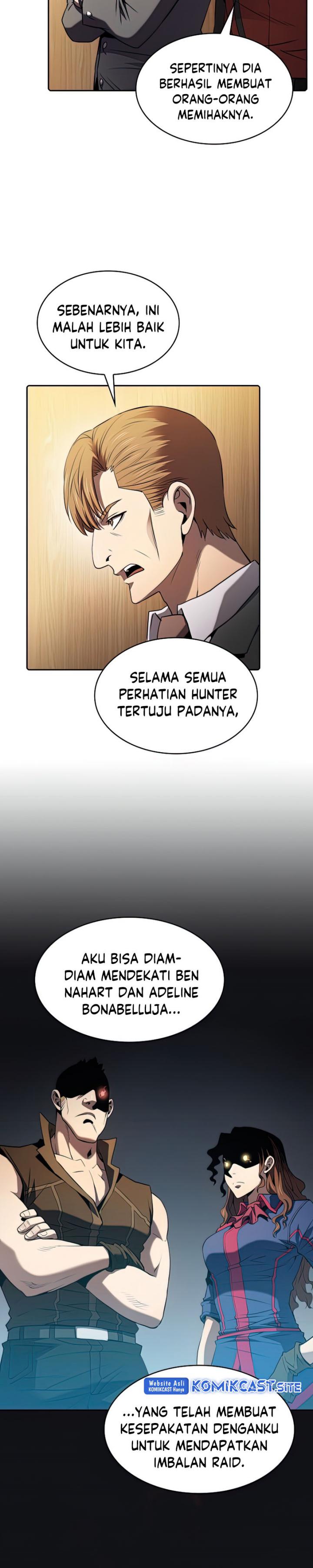 The Constellation that Returned from Hell Chapter 112 Gambar 8