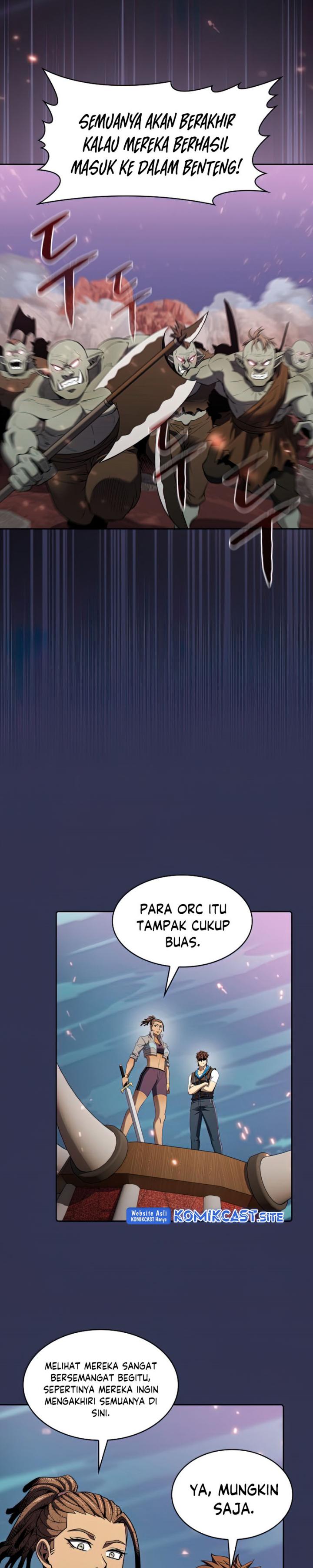 The Constellation that Returned from Hell Chapter 112 Gambar 12
